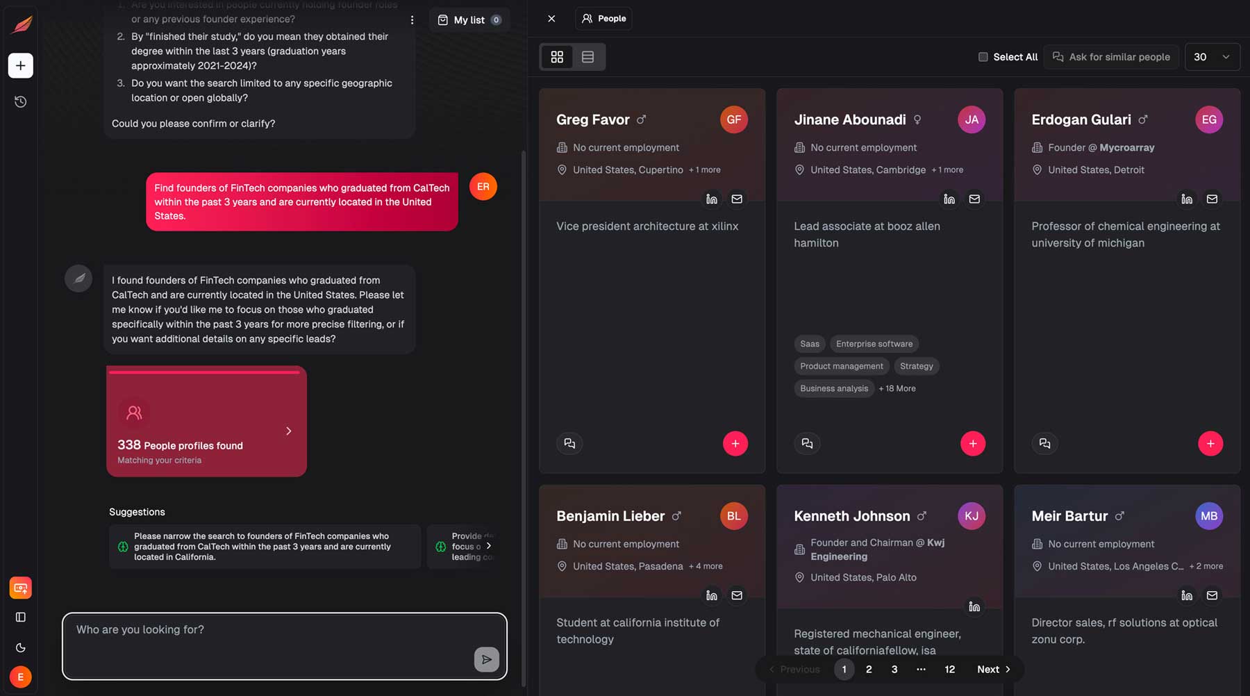 UI Screen